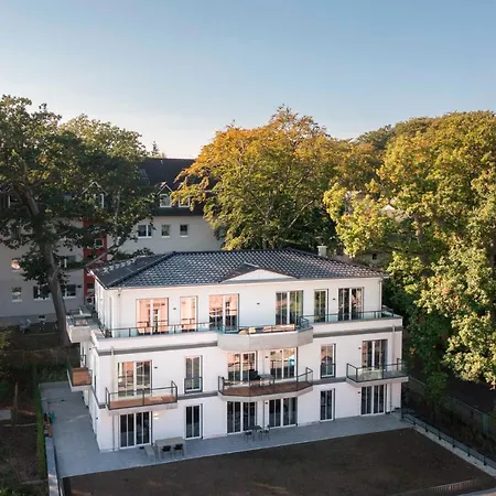 公寓 Verdandi 13 塞巴特黑灵斯多夫