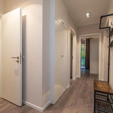 Apartmán Verdandi 13 Heringsdorf (Usedom)