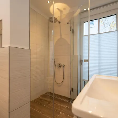 Verdandi 13 公寓 塞巴特黑灵斯多夫