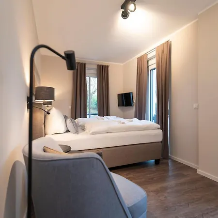 Verdandi 13 Apartmán Heringsdorf (Usedom)